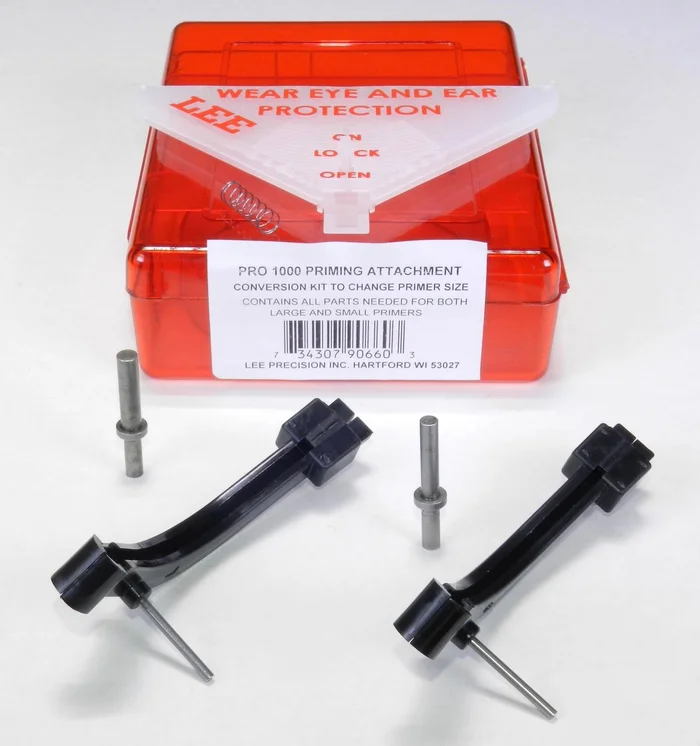 090660 – LEE AMORCEUR AUTOMATIQUE POUR PRO1000 LEE LARGE ET SMALL