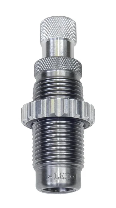 090862 – LEE CARBIDE FACTORY CRIMP DIE 40 SW / 10MM AUTO