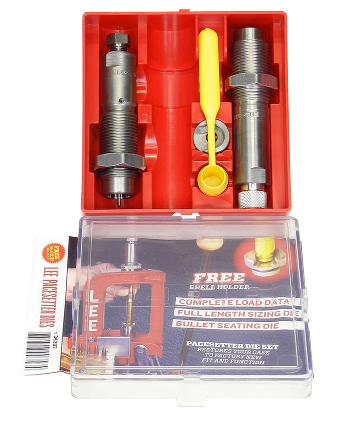 090880 – Lee JEU D&rsquo;OUTILS 30-06 2P LEE ECONOMIQUE POUR CARABINE