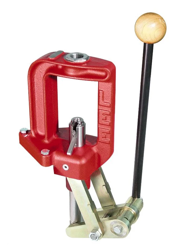 090998 – LEE PRESSE DE RECHARGEMENT LEE CLASSIC EN FONTE D’ACIER