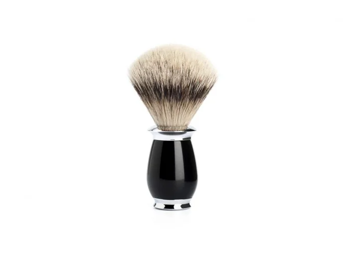 091K56 BLAIREAU MUHLE PURIST PUR ARGENTE MONTURE NOIR