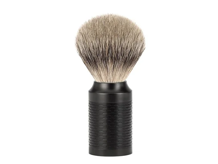 091M96JET BLAIREAU MUHLE ROCCA PUR ARGENTE MONTURE TOUT INOX NOIR