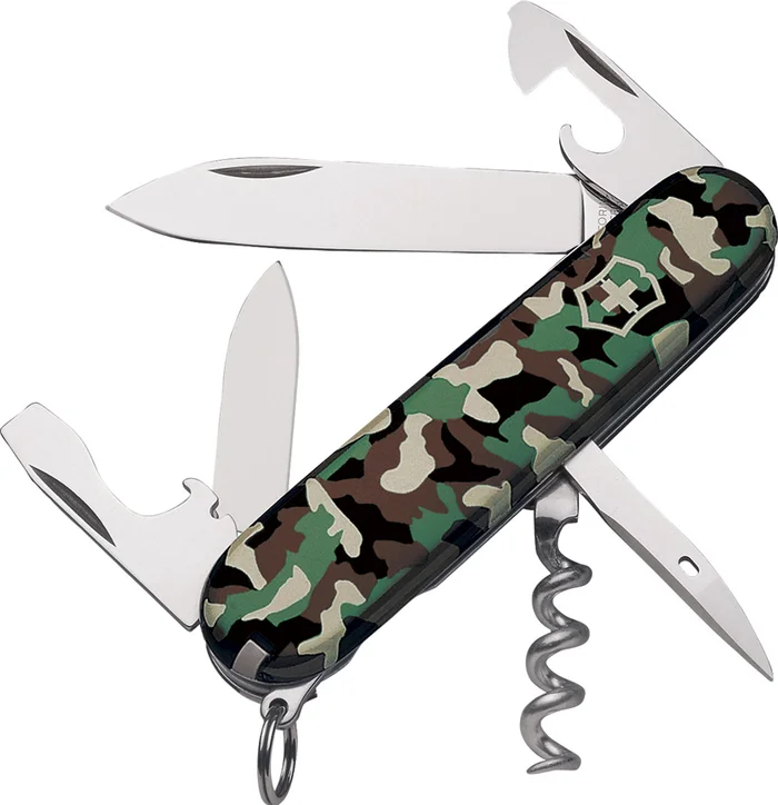1.3603.94 – VICTORINOX SPARTAN Camouflage