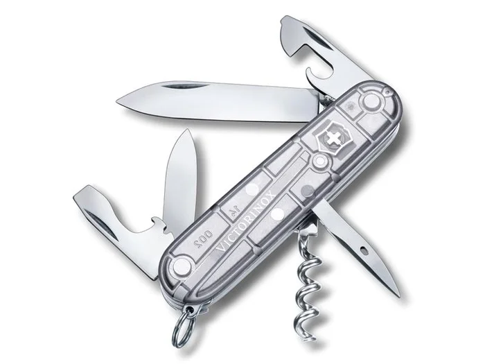 1.3603.T7 – Victorinox Spartan Silvertech