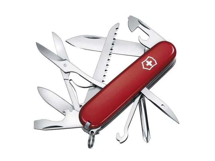 1.4713 – Victorinox Fieldmaster Rouge
