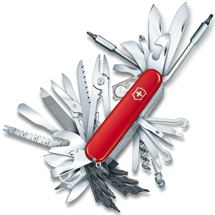 1.6795.XXL – Victorinox Swiss Champ XXL