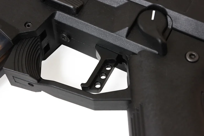 10049-01 – HBI CZ Scorpion EVO3 THETA STOCK Trigger Black