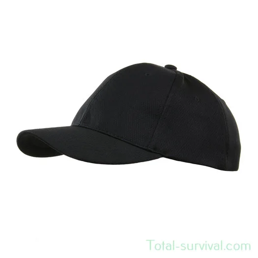 101 Inc Casquette de baseball pour enfants, noir
