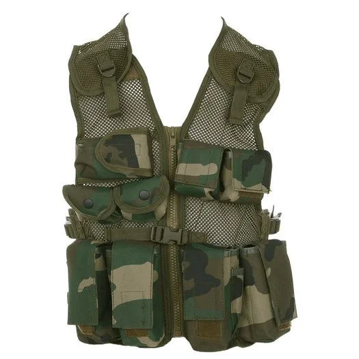 101 INC Gilet tactique pour enfants