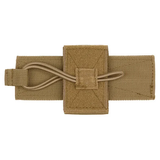 101 Inc Porte-pistolet universel Velcro, coyote tan