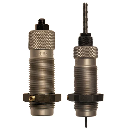 10201 RCBS 22 Hornet Full Length 2 Die Set