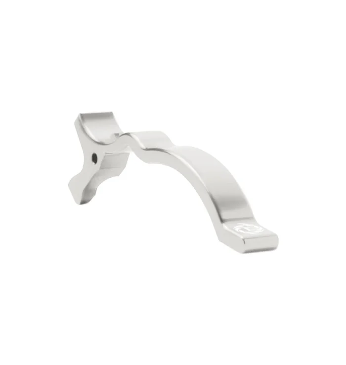 1022EMR-SIL -Tactical Solutions 10/22® Extended Magazine Release Silver