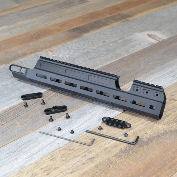 10347-02 – CZ Bren 2 Handguard 15.8″ M-Lok with direct light mount