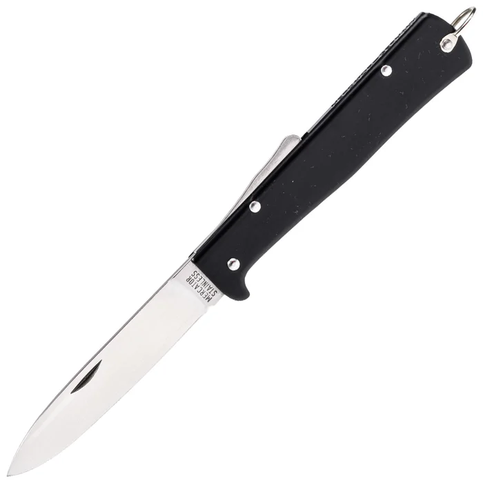 10426.R – COUTEAU OTTER MERCATOR NOIR INOX