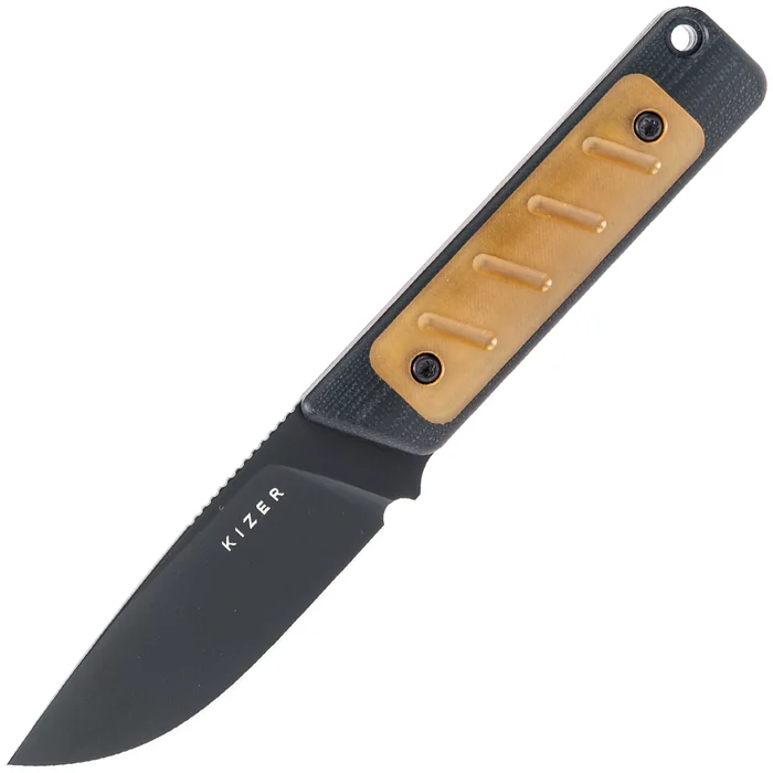 1063A4 – Kizer Smolt D2 G10 & PEI