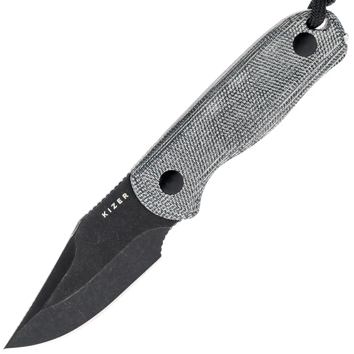 1092A1 – kizer Drop Bear Fixe AEB-L Micarta