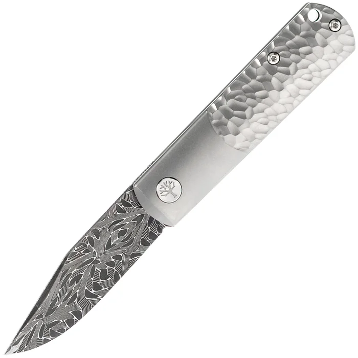 110673DAM – Boker Solingen BRLW Damas Meteorite