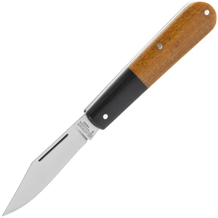 110943 – Boker Solingen Barlow Integral Micarta