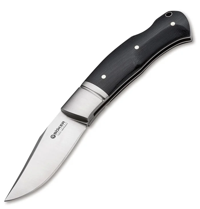 111028 – Boker Solingen Boxer Micarta Raphaël Durand