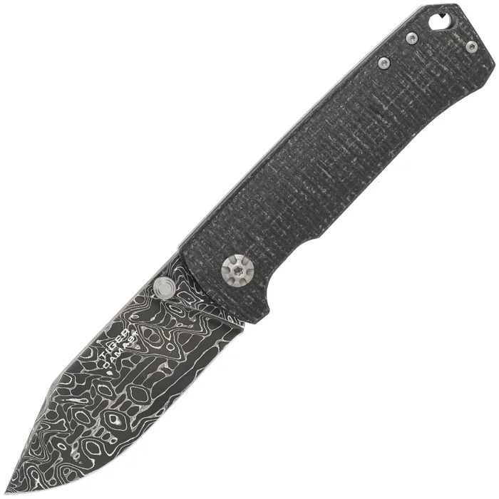 111103DAM – Boker Solingen Tiger-Damast