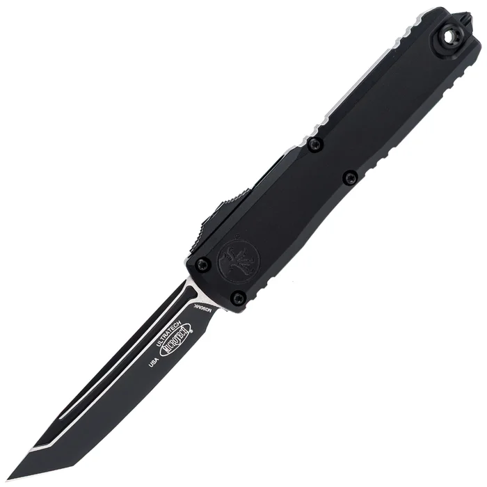 1123-1T – Microtech Ultratech GEN III ZBP T/E Tactical