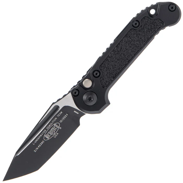 1136-1T – Microtech L.U.D.T T/E Gen III Tactical