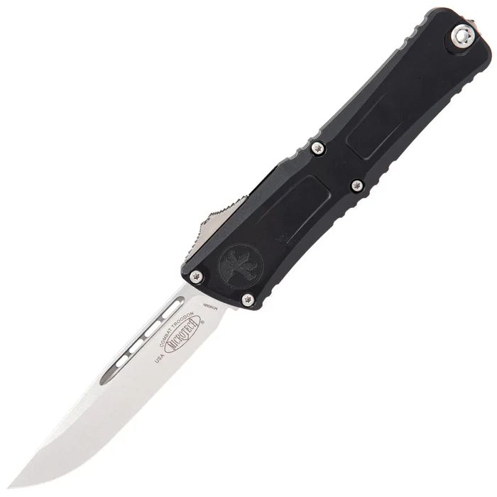 1143-10 – Microtech Combat Troodon Gen 3 S/E Stonewash Std