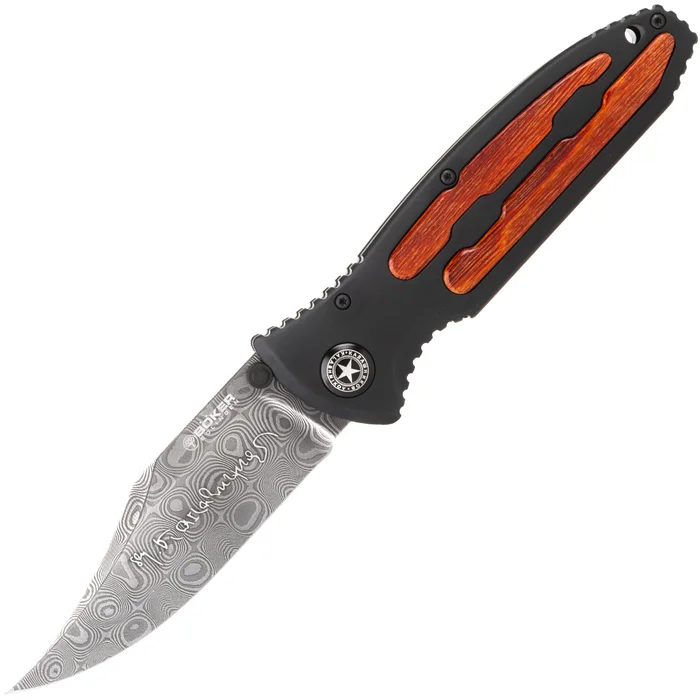 11KAL48DAM – Boker Kalashnikov Bajonett Damast