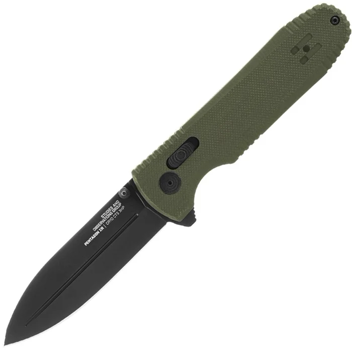 12-61-02-57 – SOG PEntagon XR OD Green