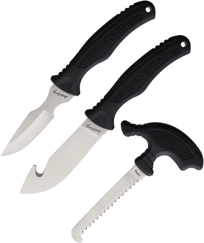 1207756 – SChrade Uncle Henry Hunting Set