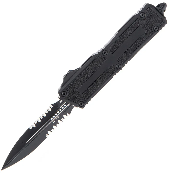 1280-2T – Microtech Scarab II Gen III D/E P/S Tactical