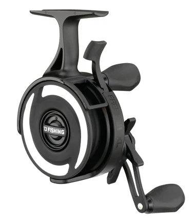 13 Fishing – Black Betty Freefall XL – BBFFXL3.0-LH