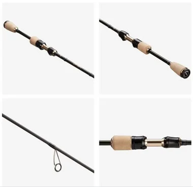 13 Fishing – Cannes Omen Panfish / Truite