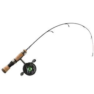 13 Fishing – Combo Inline Snitch/Descent LH 25&Prime; avec Quick Tip – SND25QT-LH