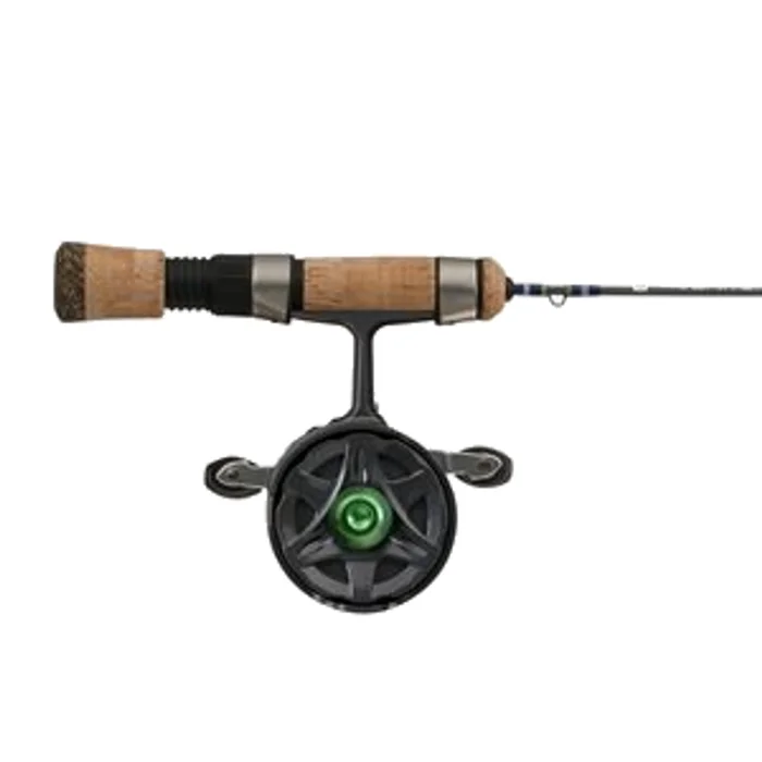 13 Fishing – Combo Inline Snitch/Descent RH 25″ avec pointe Quick – SND25QT-RH – Image 2