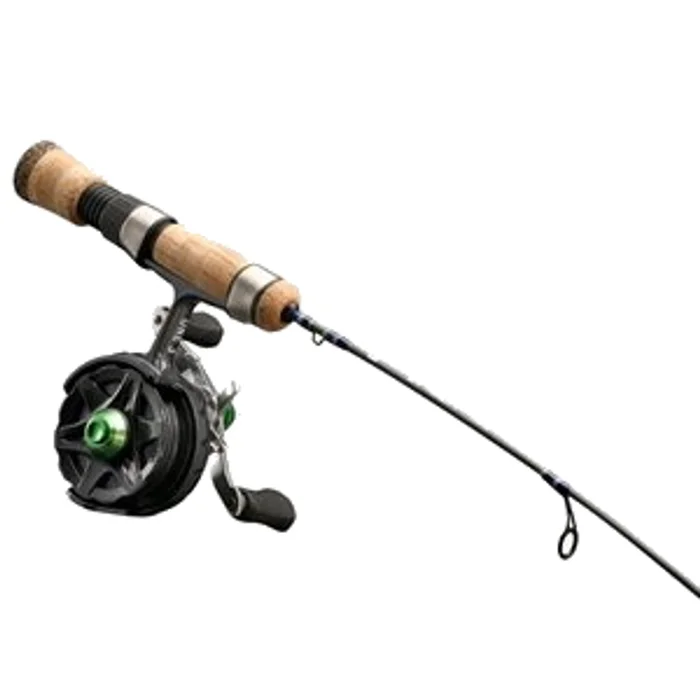 13 Fishing – Combo Inline Snitch/Descent RH 25″ avec pointe Quick – SND25QT-RH – Image 3