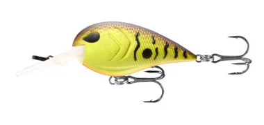 13 Fishing – Gordito Crankbait – 2&Prime; – 2/3oz