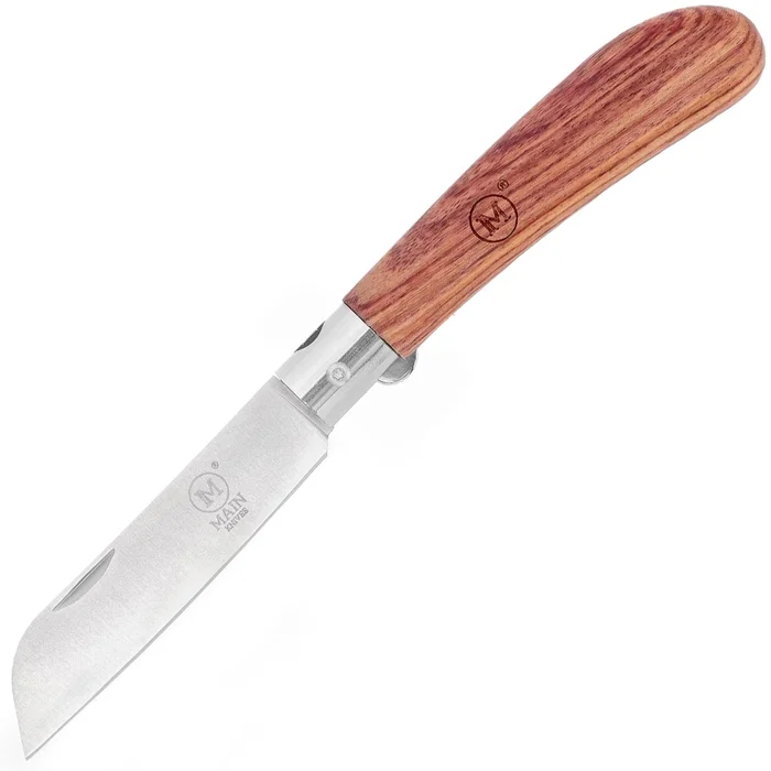 1301 – MainKnives German Line Bubinga