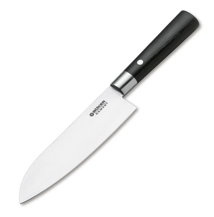 130417DAM – Boker Cuisine Damas couteau Santoku