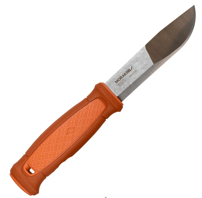 13505 – MoraKniv Kansbol Orange Burnt