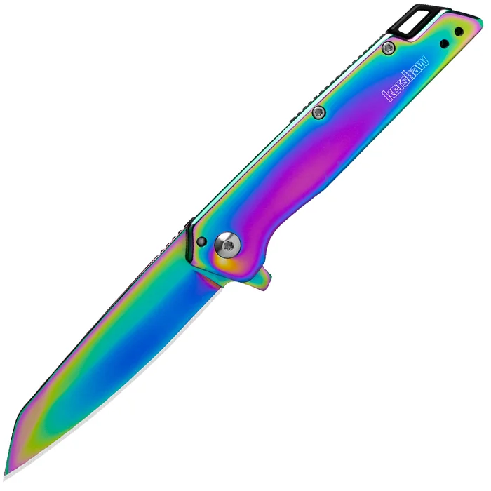 1365RBW – Kershaw Misdirect Rainbow