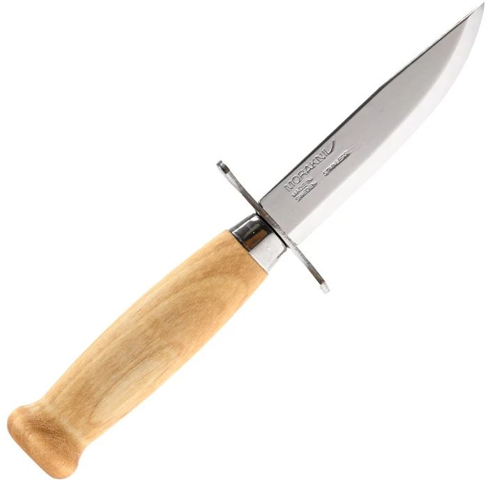 13977 – MoraKniv Scout 39 Natural