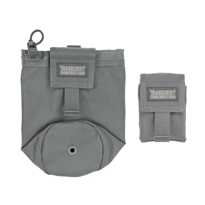 140205WG – Vanquest ISOPOD Small 2.0 Wolf Gray