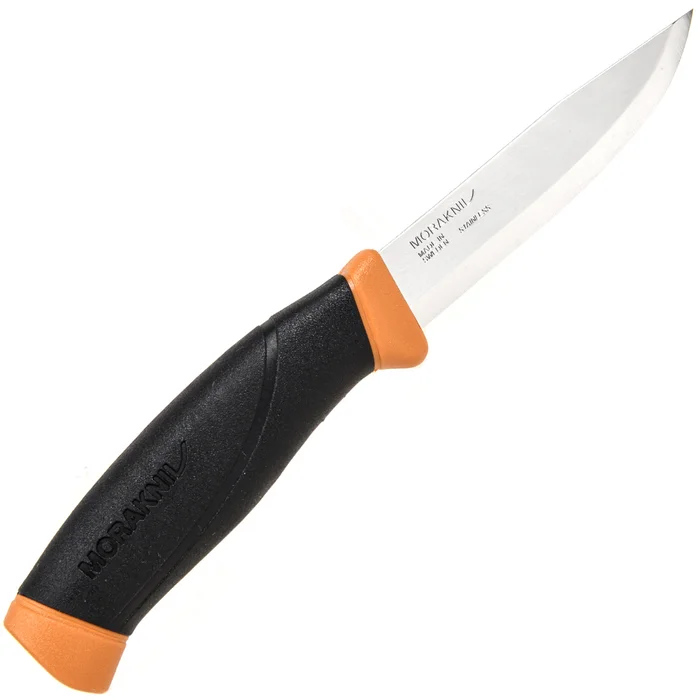 14073 – MoraKniv Companion inox Burnt Orange