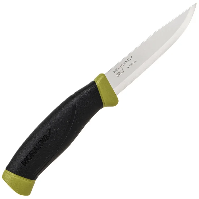 14075 – MoraKniv Companion inox Olive