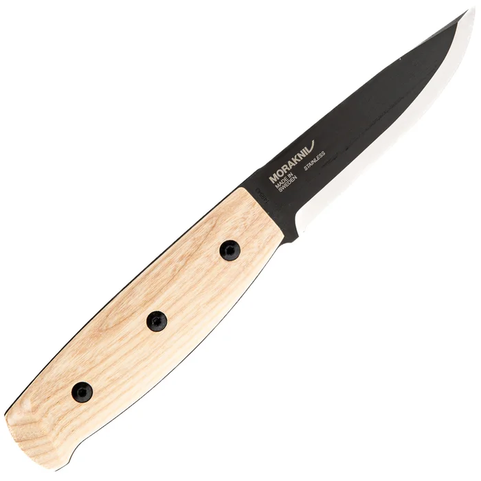14084 – MoraKniv Wit BlackBlade