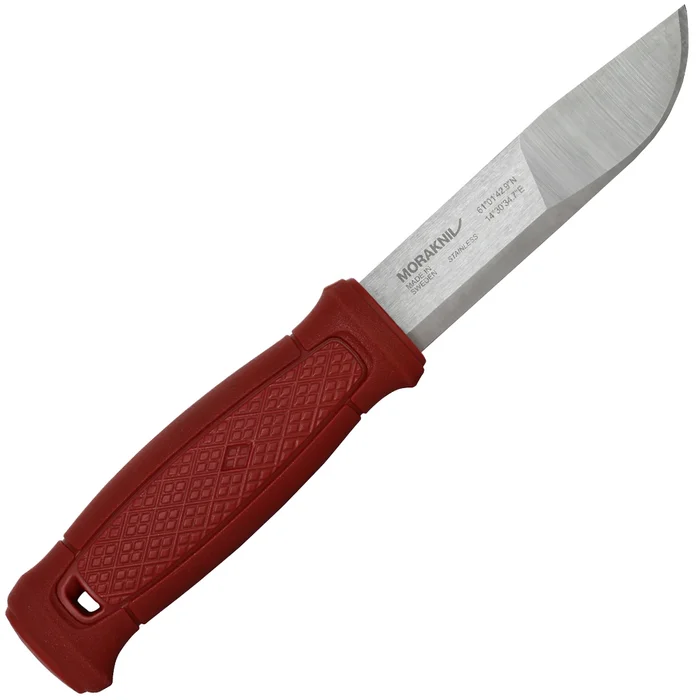 14143 – MoraKniv Kansbol Dala Red Edition