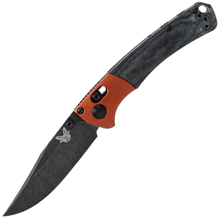 15085BK-04 – Benchmade Mini Crooked River