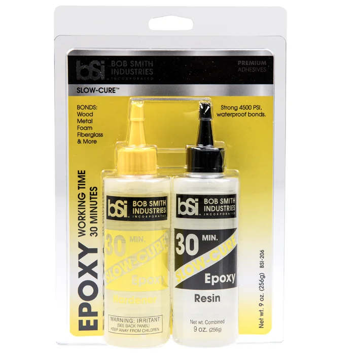 15121 – BSI BOB Smith Epoxy prise 30 minutes
