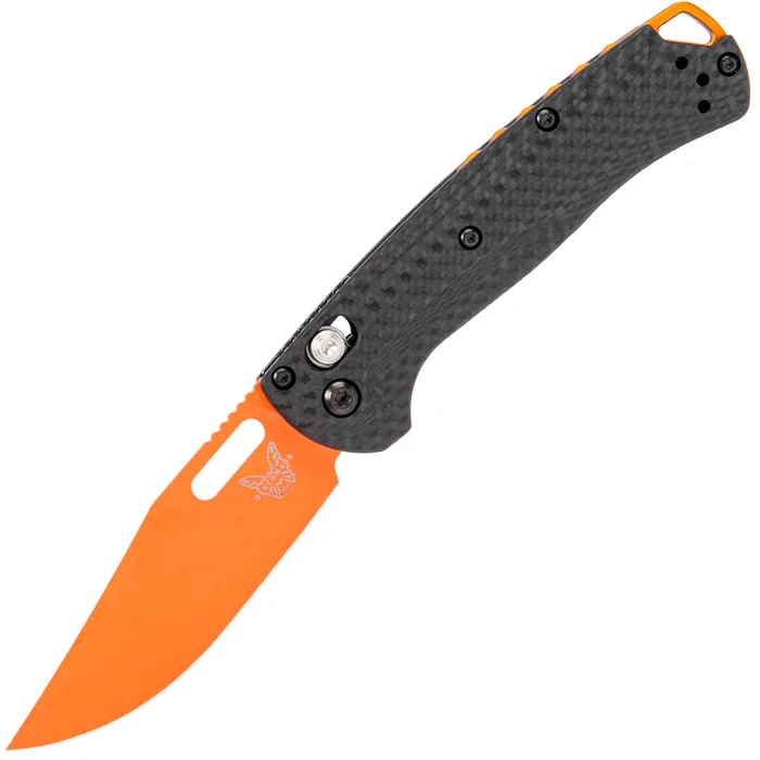 15533OR-01 – Benchmade Mini Taggedout